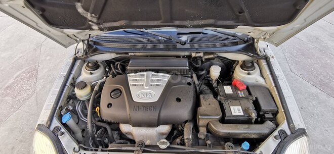 Kia Rio 2005, 115,000 km - 1.5 l - Sumqayıt