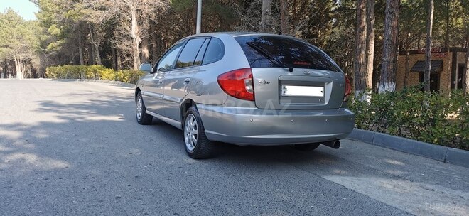 Kia Rio 2005, 115,000 km - 1.5 l - Sumqayıt