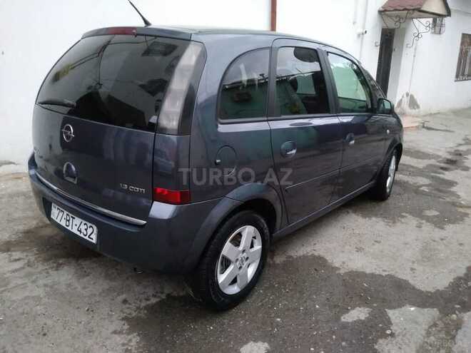 Opel Meriva 2006, 176,000 km - 1.3 l - Bakı