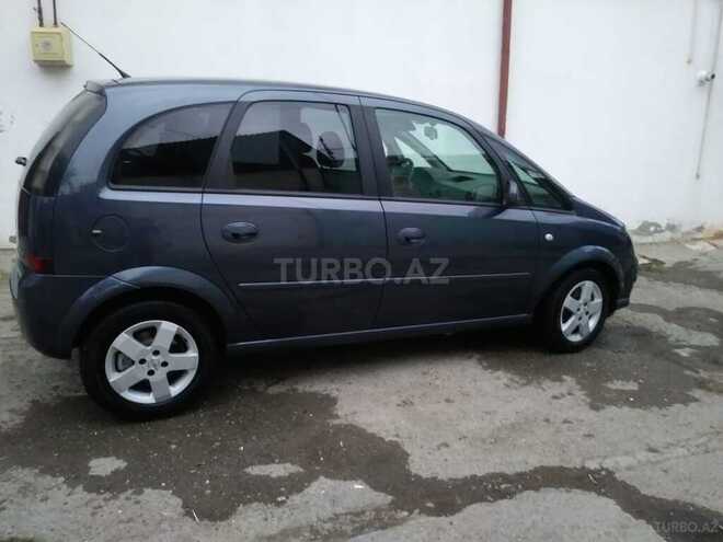 Opel Meriva 2006, 176,000 km - 1.3 l - Bakı