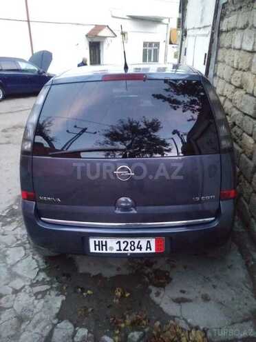Opel Meriva 2006, 176,000 km - 1.3 l - Bakı