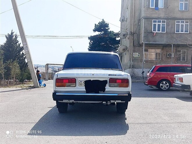 LADA (VAZ) 2107 2002, 68,500 km - 1.6 l - Sumqayıt