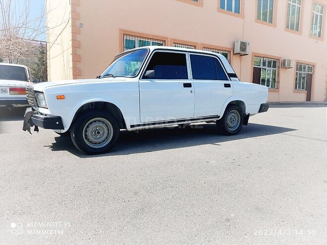 LADA (VAZ) 2107 2002, 68,500 km - 1.6 l - Sumqayıt