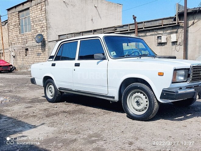 LADA (VAZ) 2107 2002, 68,500 km - 1.6 l - Sumqayıt