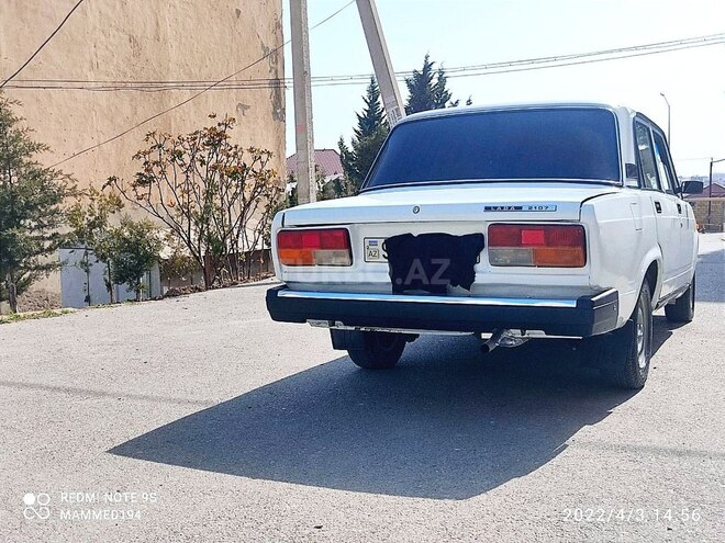 LADA (VAZ) 2107 2002, 68,500 km - 1.6 l - Sumqayıt