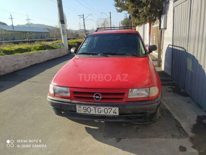 Opel Astra 1994, 190,000 km - 1.6 l - Bakı
