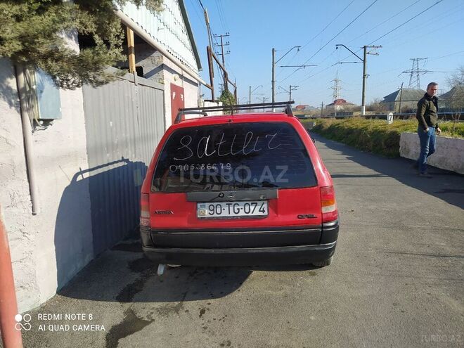 Opel Astra 1994, 190,000 km - 1.6 l - Bakı