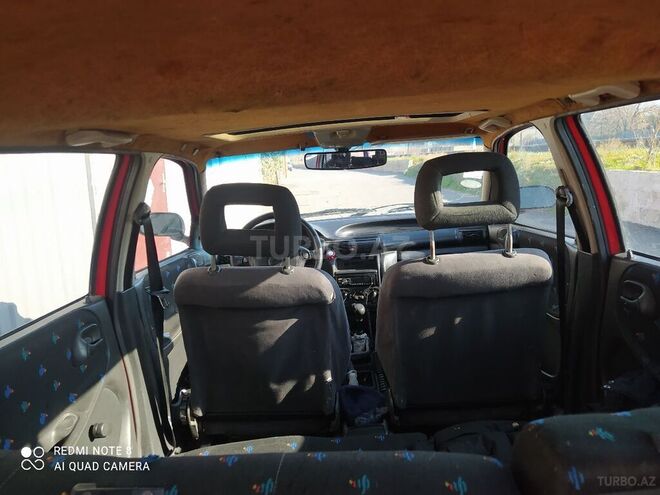 Opel Astra 1994, 190,000 km - 1.6 l - Bakı