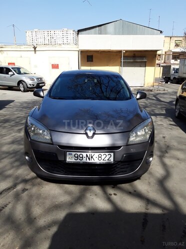 Renault Megane 2009, 218,000 km - 1.5 l - Bakı