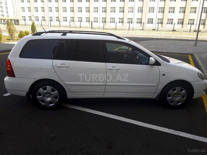 Toyota Corolla 2005, 167,000 km - 1.4 l - Bakı