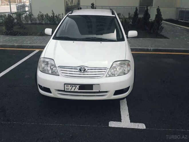 Toyota Corolla 2005, 167,000 km - 1.4 l - Bakı