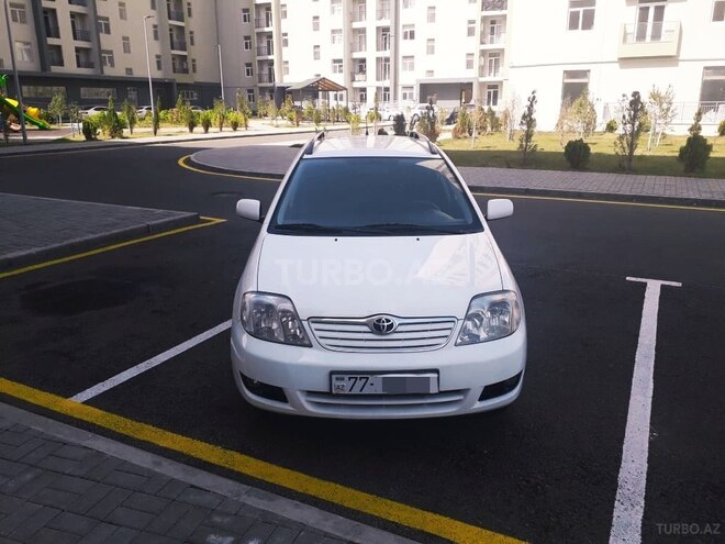 Toyota Corolla 2005, 167,000 km - 1.4 l - Bakı