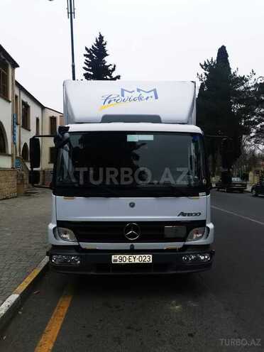 Mercedes Atego 816 2008, 300,000 km - 5.0 l - Ağstafa