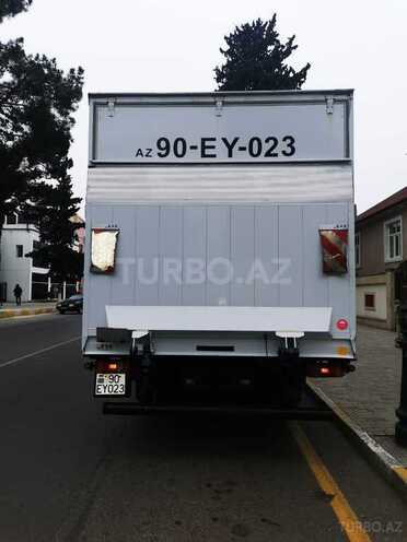 Mercedes Atego 816 2008, 300,000 km - 5.0 l - Ağstafa