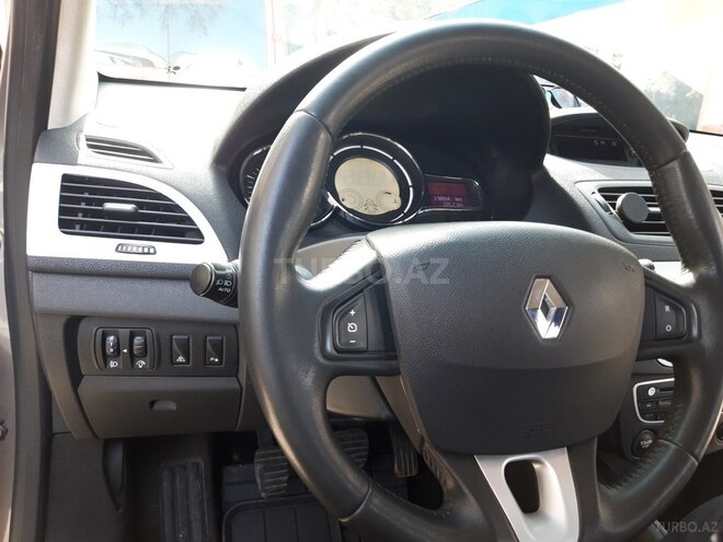 Renault Megane 2009, 218,000 km - 1.5 l - Bakı