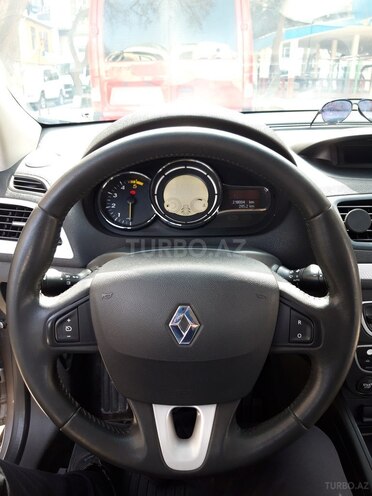 Renault Megane 2009, 218,000 km - 1.5 l - Bakı