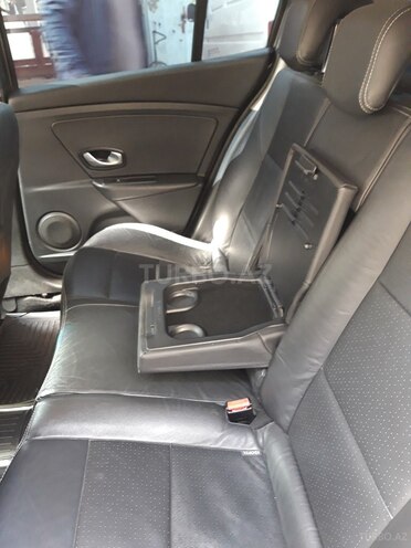 Renault Megane 2009, 218,000 km - 1.5 l - Bakı