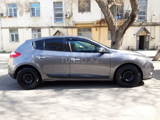 Renault Megane 2009, 218,000 km - 1.5 l - Bakı
