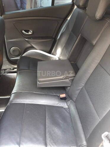 Renault Megane 2009, 218,000 km - 1.5 l - Bakı