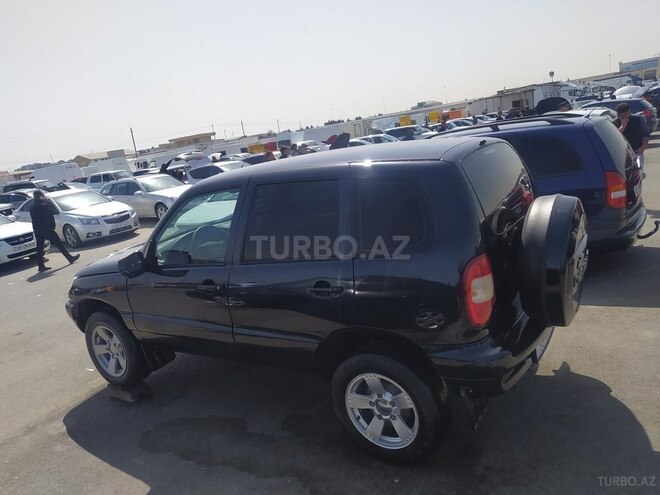 Chevrolet Niva 2008, 189,000 km - 1.7 l - Bakı