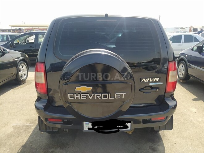 Chevrolet Niva 2008, 189,000 km - 1.7 l - Bakı