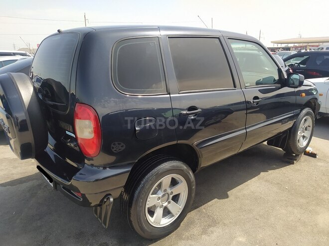 Chevrolet Niva 2008, 189,000 km - 1.7 l - Bakı