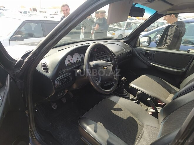 Chevrolet Niva 2008, 189,000 km - 1.7 l - Bakı