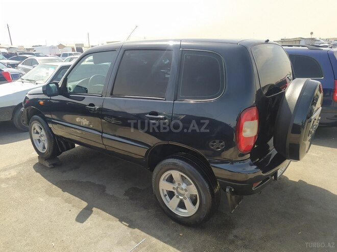 Chevrolet Niva 2008, 189,000 km - 1.7 l - Bakı