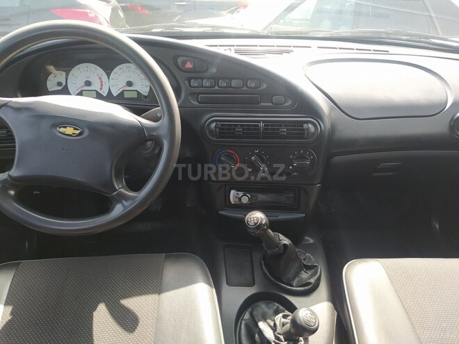 Chevrolet Niva 2008, 189,000 km - 1.7 l - Bakı