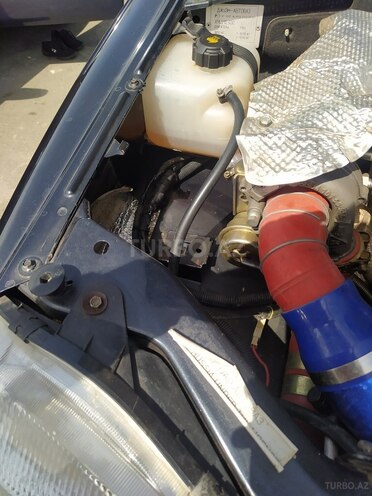 Chevrolet Niva 2008, 189,000 km - 1.7 l - Bakı