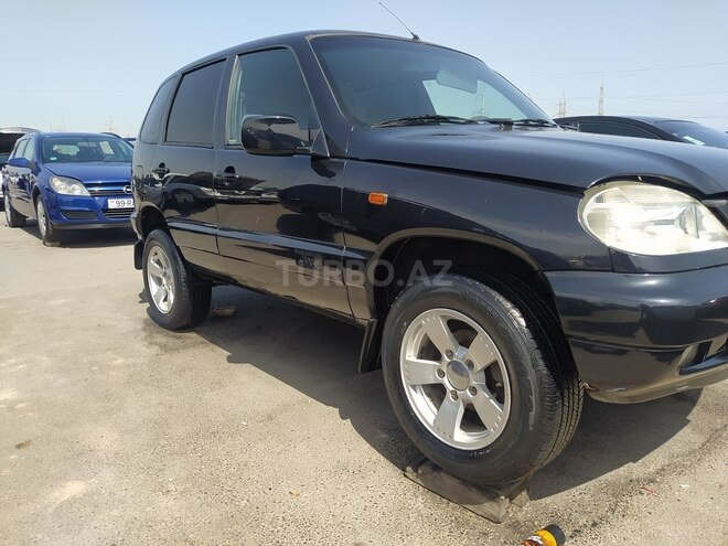 Chevrolet Niva 2008, 189,000 km - 1.7 l - Bakı