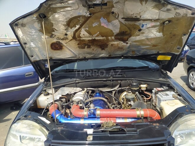 Chevrolet Niva 2008, 189,000 km - 1.7 l - Bakı