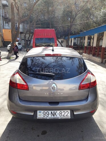 Renault Megane 2009, 218,000 km - 1.5 l - Bakı