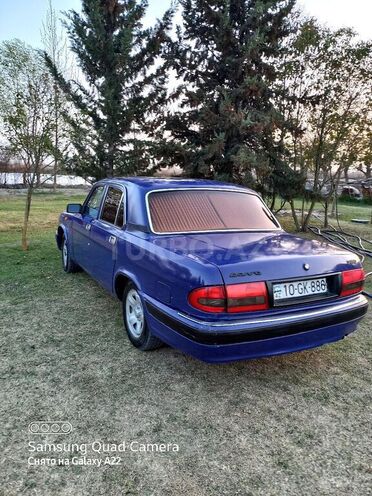 GAZ 3110 2000, 97,000 km - 2.4 l - Hacıqabul