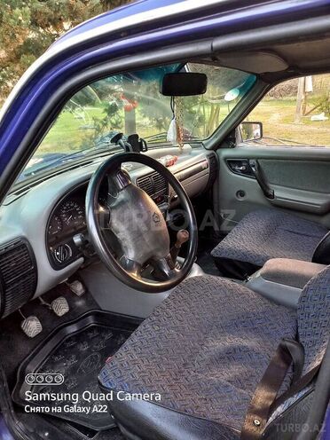 GAZ 3110 2000, 97,000 km - 2.4 l - Hacıqabul