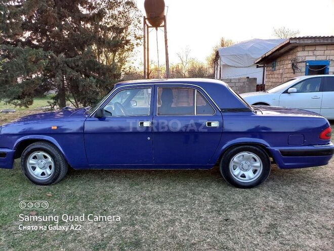 GAZ 3110 2000, 97,000 km - 2.4 l - Hacıqabul