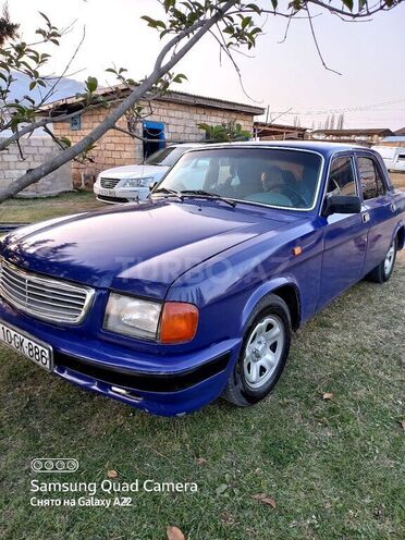 GAZ 3110 2000, 97,000 km - 2.4 l - Hacıqabul