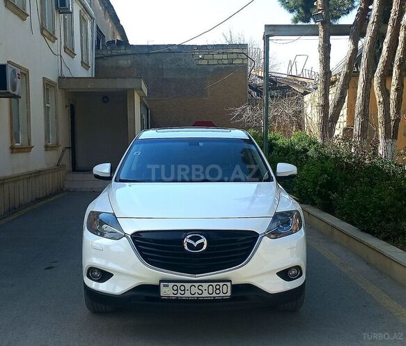 Mazda CX-9 2013, 138,000 km - 3.7 l - Bakı