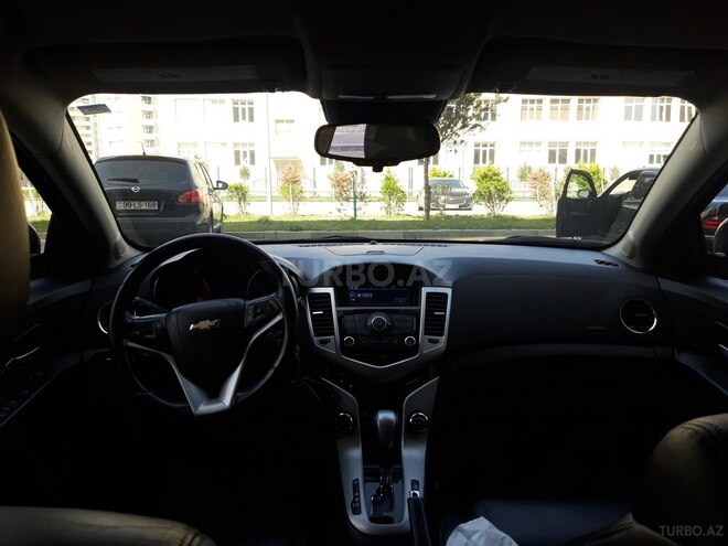 Chevrolet Cruze 2012, 277,770 km - 1.4 l - Bakı