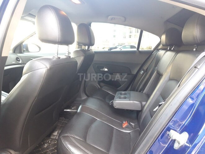 Chevrolet Cruze 2012, 277,770 km - 1.4 l - Bakı