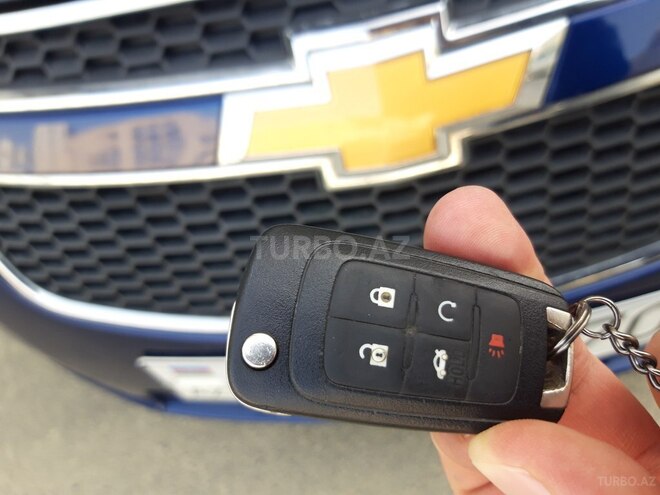 Chevrolet Cruze 2012, 277,770 km - 1.4 l - Bakı