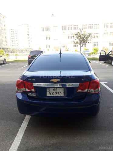Chevrolet Cruze 2012, 277,770 km - 1.4 l - Bakı