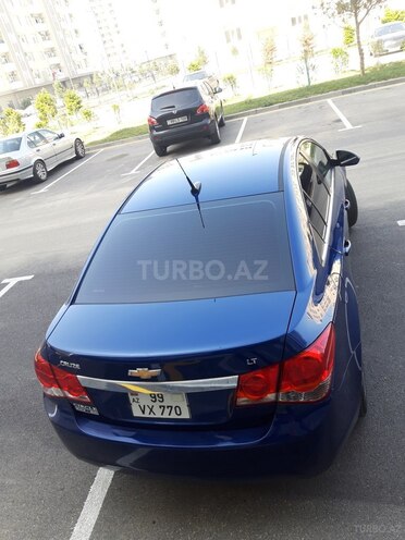 Chevrolet Cruze 2012, 277,770 km - 1.4 l - Bakı