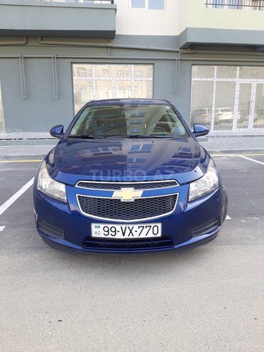 Chevrolet Cruze 2012, 277,770 km - 1.4 l - Bakı