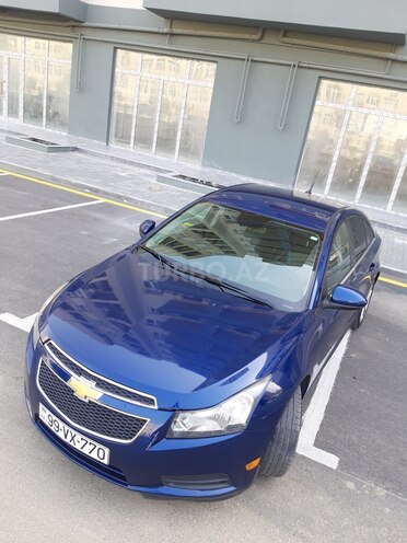 Chevrolet Cruze 2012, 277,770 km - 1.4 l - Bakı