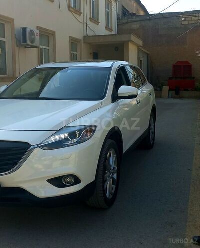 Mazda CX-9 2013, 138,000 km - 3.7 l - Bakı