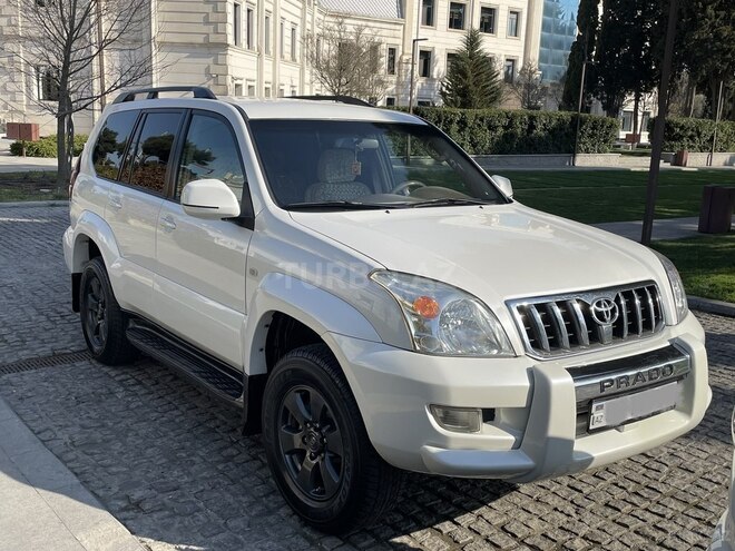 Toyota Prado 2007, 272,000 km - 2.7 l - Bakı