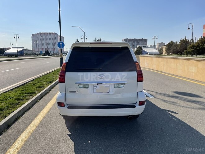 Toyota Prado 2007, 272,000 km - 2.7 l - Bakı