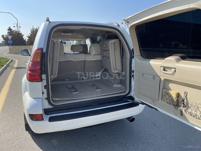 Toyota Prado 2007, 272,000 km - 2.7 l - Bakı