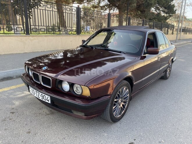 BMW 520 1993, 460,000 km - 2.0 l - Bakı
